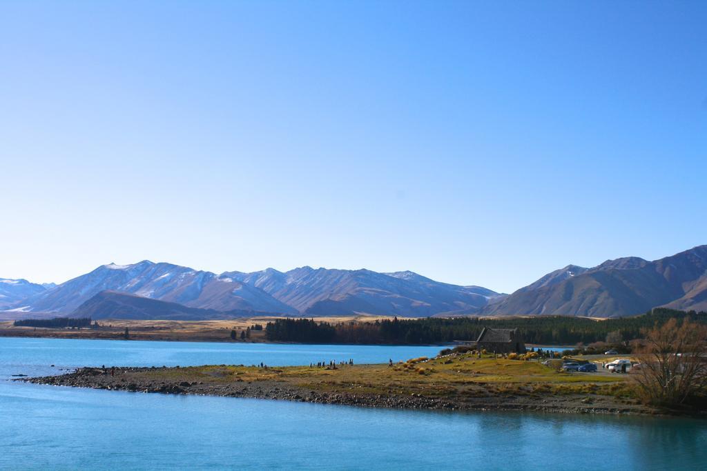 Lakes Edge Lodge Lake Tekapo Quarto foto